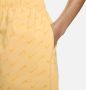 Nike Sportswear Everyday Modern Geweven damesshorts met hoge taille Bruin - Thumbnail 4