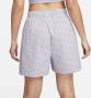 Nike Sportswear Everyday Modern Geweven damesshorts met hoge taille Paars - Thumbnail 3