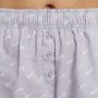 Nike Sportswear Everyday Modern Geweven damesshorts met hoge taille Paars - Thumbnail 4