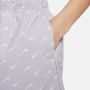 Nike Sportswear Everyday Modern Geweven damesshorts met hoge taille Paars - Thumbnail 5