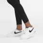 Nike Sportswear Favorites Legging met hoge taille voor meisjes Zwart - Thumbnail 6