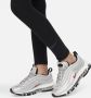 Nike Sportswear Favorites legging met hoge taille voor meisjes Zwart - Thumbnail 4