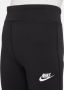 Nike Sportswear Favorites legging met wijde pijpen voor meisjes Zwart - Thumbnail 2