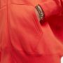 Nike Sportswear Fleecehoodie met rits voor dames Rood - Thumbnail 5