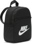 Nike Sportswear Futura 365 Minirugzak voor dames (6 liter) Zwart - Thumbnail 3