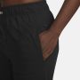 Nike Sportswear Ruched Woven Pants Trainingsbroeken Kleding black black maat: L beschikbare maaten:XS S M L - Thumbnail 3