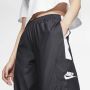 Nike Essential Woven Track Pants Black Dames - Thumbnail 4