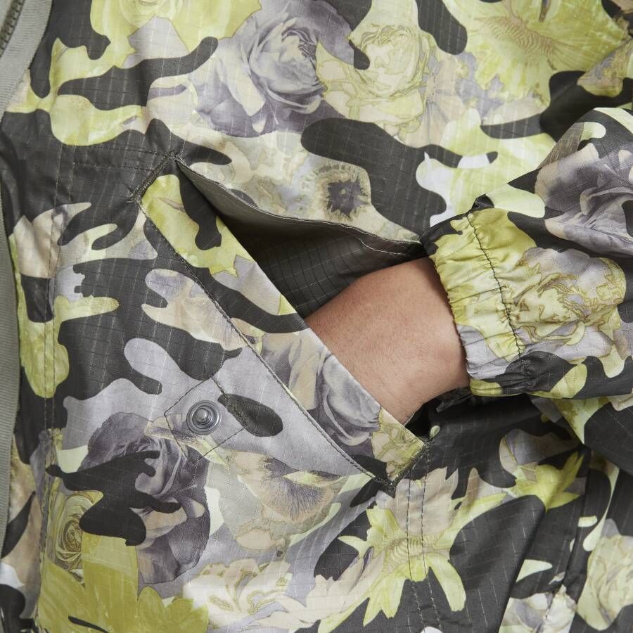 Nike Sportswear Geweven damesjack Groen