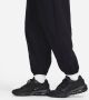 Nike Sportswear geweven joggingbroek voor dames Zwart - Thumbnail 5