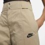 Nike Sportswear Oversized High-waisted Woven Cargo Pants Trainingsbroeken Dames khaki maat: L beschikbare maaten:L - Thumbnail 3