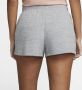Nike Vintage Gym Shorts voor Vrouwen Gray Dames - Thumbnail 3