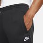 Nike Sportswear Herenbroek Zwart - Thumbnail 2