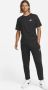 Nike Sportswear Herenbroek Zwart - Thumbnail 4