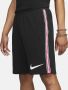 Nike Sportswear herenshorts van sweatstof met herhaald patroon Zwart - Thumbnail 2