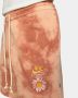 Nike Sportswear Herenshorts van sweatstof Rood - Thumbnail 4