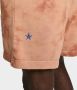Nike Sportswear Herenshorts van sweatstof Rood - Thumbnail 5