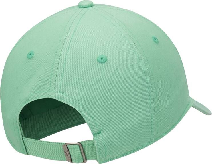 Nike Sportswear Heritage86 Futura Washed Pet Groen