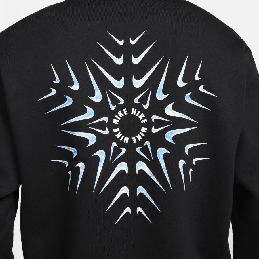 Nike Sportswear Hoodie voor heren Zwart