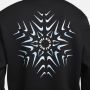 Nike Sport Hoodie met Sneeuwvlokkenprint Black Heren - Thumbnail 5