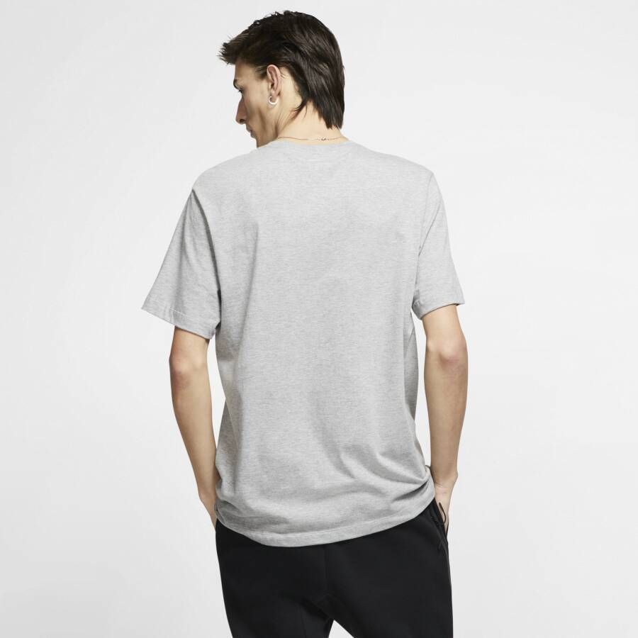 Nike Sportswear JDI T-shirt voor heren Grijs