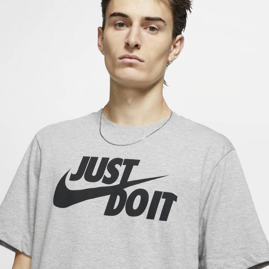 Nike Sportswear JDI T-shirt voor heren Grijs