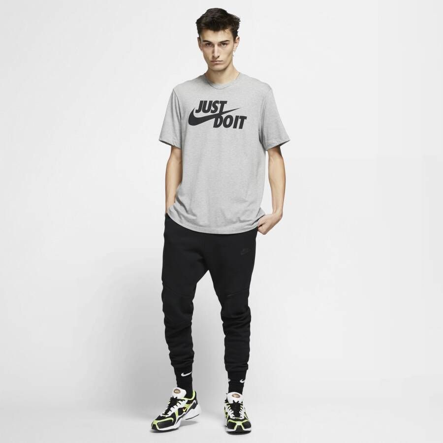 Nike Sportswear JDI T-shirt voor heren Grijs