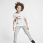 Nike Sportswear JDI T-shirt voor kids Wit - Thumbnail 5