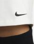 Nike Sportieve Tanktop met Swoosh-logo White Dames - Thumbnail 4