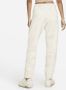 Nike Sportswear Joggingbroek met halfhoge taille en wolkenprint voor dames Bruin - Thumbnail 2