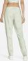 Nike Sportswear Joggingbroek met halfhoge taille en wolkenprint voor dames Groen - Thumbnail 2