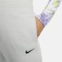 Nike Sportswear Phoenix Fleece Joggingbroek van fleece met hoge taille voor dames Grijs - Thumbnail 4