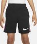 Nike Sportswear sshorts met herhalende print Zwart - Thumbnail 2