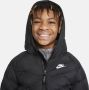 Nike Sportswear Kinderjack met synthetische vulling Zwart - Thumbnail 5