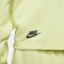 Nike Sportswear Korte danshoodie van fleece voor dames Groen - Thumbnail 4