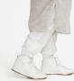 Nike Sportswear Lang damesjack van imitatiebont Grijs - Thumbnail 6