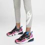Nike Sportswear Legging voor kleuters Grijs - Thumbnail 3