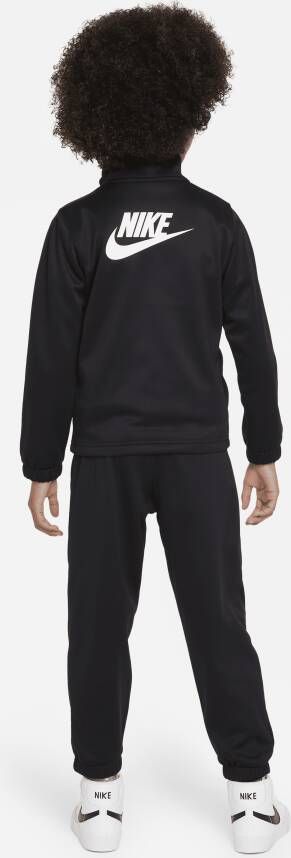 Nike Sportswear Lifestyle Essentials 2-Piece Set trainingspak met Dri-FIT voor kleuters Zwart - Foto 2