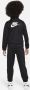 Nike Sportswear Lifestyle Essentials 2-Piece Set trainingspak met Dri-FIT voor kleuters Zwart - Thumbnail 2
