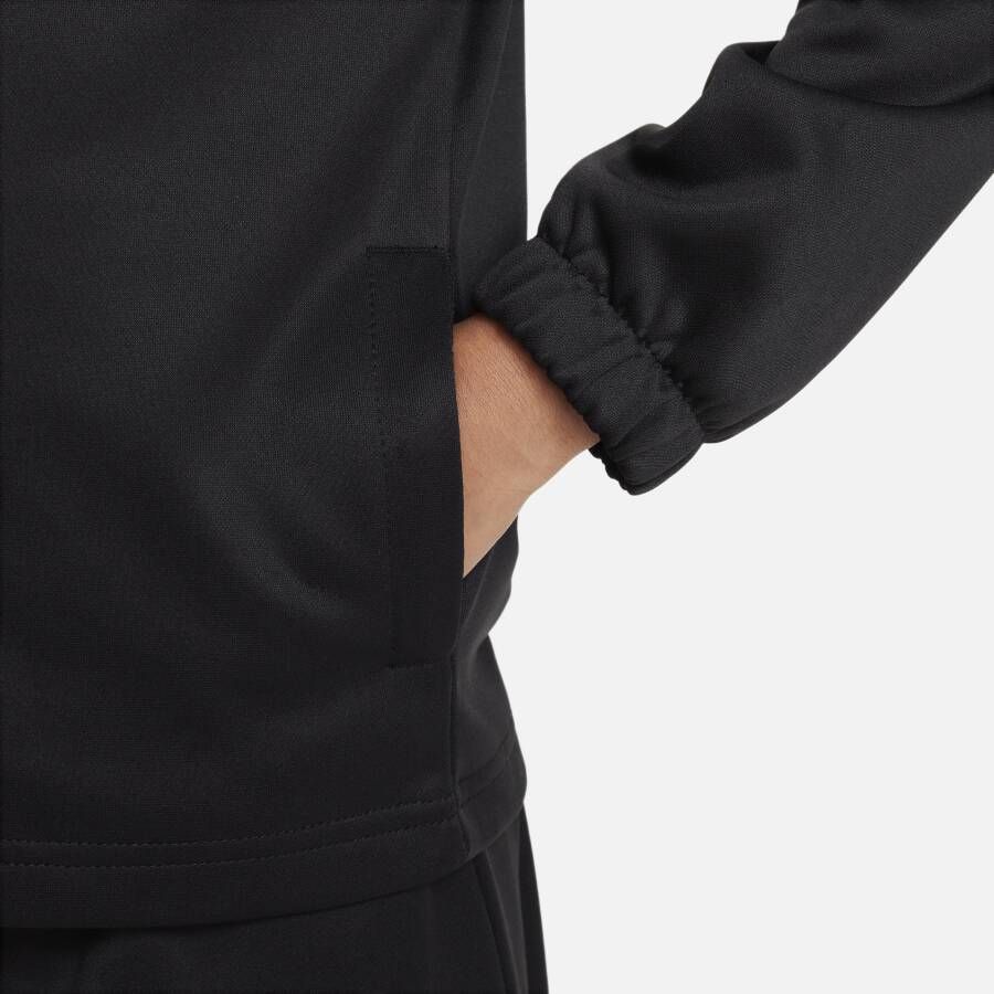 Nike Sportswear Lifestyle Essentials 2-Piece Set trainingspak met Dri-FIT voor kleuters Zwart - Foto 5