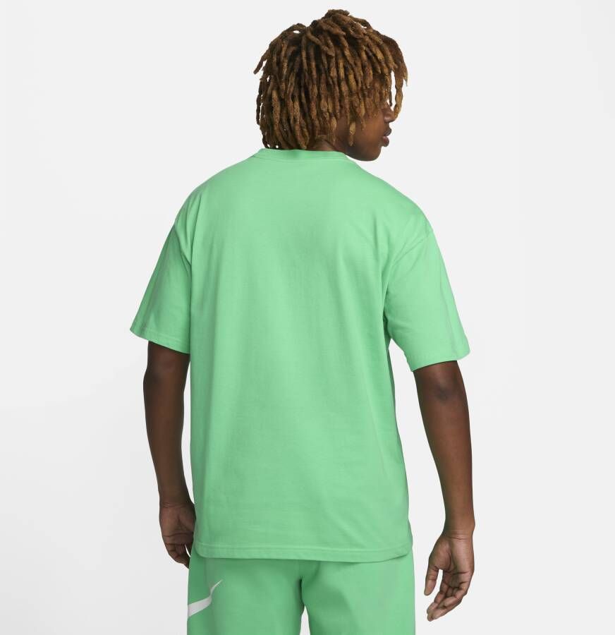 Nike Sportswear Max90 T-shirt voor heren Groen