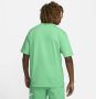 Nike Lente Groen Heren Tee Oversized Fit Green Heren - Thumbnail 2