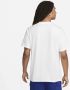 Nike Loose fit T-shirt met labelprint model 'FUTURA' - Thumbnail 2