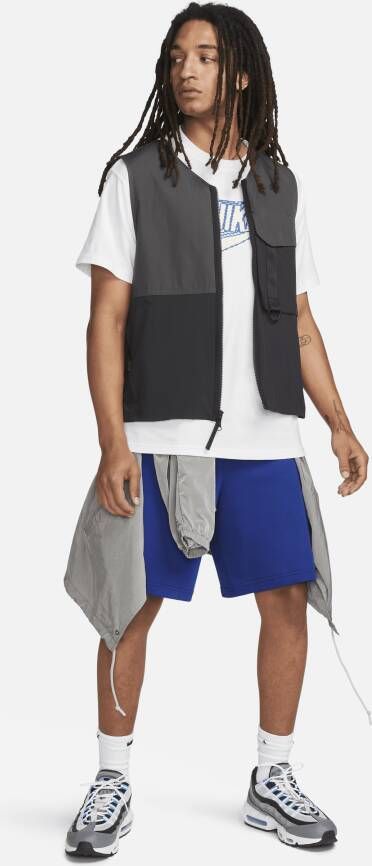 Nike Sportswear Max90 T-shirt voor heren Wit