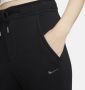 Nike Sportswear Modern Fleece Damesbroek van sweatstof met hoge taille Zwart - Thumbnail 3