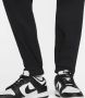 Nike Sportswear Modern Fleece Damesbroek van sweatstof met hoge taille Zwart - Thumbnail 4
