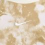 Nike Sportswear mouwloze jersey damestop met wave-dye Wit - Thumbnail 4