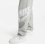 Nike Sportswear Oversized dansbroek van fleece voor dames Grijs - Thumbnail 5