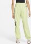 Nike Sportswear Oversized dansbroek van fleece voor dames Groen - Thumbnail 2
