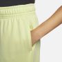 Nike Sportswear Oversized dansbroek van fleece voor dames Groen - Thumbnail 3