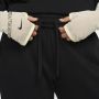Nike Sportswear Oversized dansbroek van fleece voor dames Zwart - Thumbnail 3
